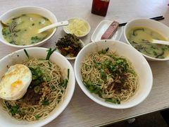 -欣达面馆(天桥支路店)