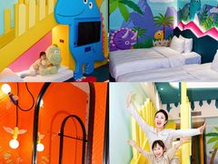 -清远熹乐谷温泉度假酒店