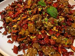 歌乐山辣子鸡-便宜坊烤鸭店(科创店)