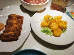 -荷塘秋月·本帮江浙菜(国权路店)