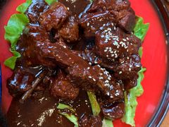 无锡酱排骨-西新饭店(城中店)