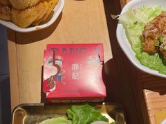 -胖记烤肉(江汉路店)