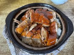 -煲煲香快餐(南京路店)