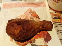 -麦当劳(金山红星美凯龙DT店)