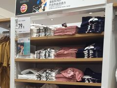 -优衣库(东莞东城万达广场店)