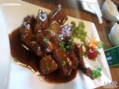 红烧排骨-旅马餐厅(茅家埠店)