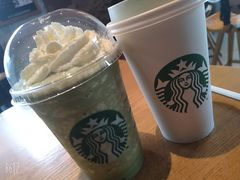 -星巴克(盘锦水游城店)