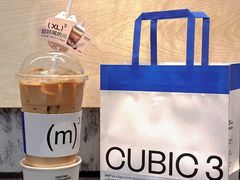 -CUBIC3三立方咖啡(西岸凤巢店)
