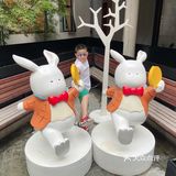 来园区内书店看书遇见《爱情应该有的样子》剧组🎬