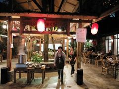大堂-香叶草中餐厅(川白楼店)