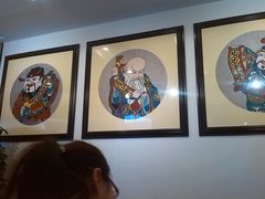 用餐区-泉福居酱骨头自助广场(南大街商业步行街店)