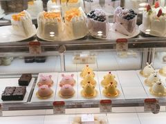 -西村叔叔的店·面包·甜品·蛋糕(崂山丽达店)