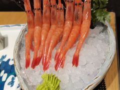 甜虾-虹料理·日料放题(悠方店)