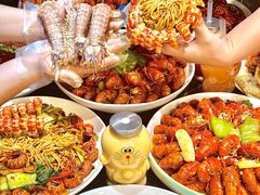 -京悦南门涮羊肉·羊蝎子火锅(田林路店)