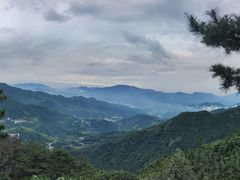 -罗田天堂寨风景区