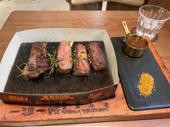 -一沙一城·岩烤牛扒(深圳首店)