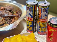 -嘎嘎鸭下巴·爆辣干锅(女人街店)