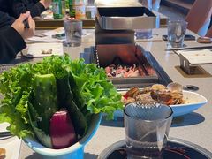 -丰茂烤串(公园店)