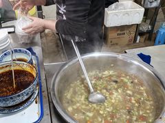 -任强肉丸糊辣汤腊牛肉夹馍(劳动西路总店)