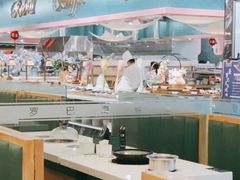大堂-圣罗巴海鲜自助(黑金店)