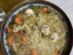 小河虾面-南花桥羊肉馆老字号(乌镇店)