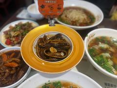 非遗软兜长鱼面-老淮城·长鱼面(河下古镇店)