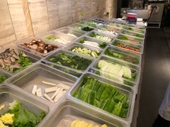 自助取餐区-眉州东坡(团结湖店)