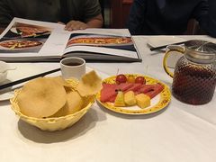 -万荣烤鸭店·北京菜(农光里店)