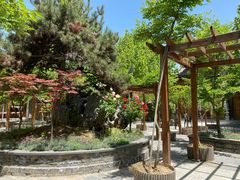 -渭南桃花源民俗文化园