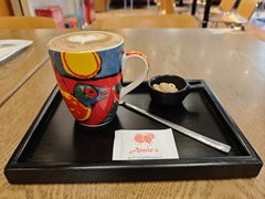 -安妮意大利餐厅(世贸天阶店)
