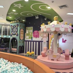 -孩子王童乐园(广州萝岗万达店)