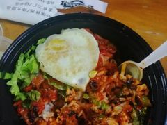 -米屋石锅拌饭(师大店)