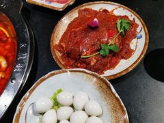 麻辣牛肉-大龙燚火锅(五一广场店)