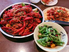 -一棠龙虾•王牌虾球(光谷天地店)