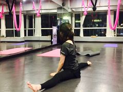 -舞佳舞空中瑜伽馆