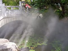 -太白山御龙湾温泉