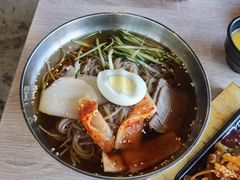 -郑阿姨的家·이모네·韩料&烤肉(武川路店)