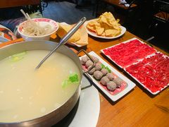 -大吉利潮汕牛肉火锅(王府井店)