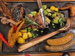 -1886德国汽车餐厅(外滩中央店)