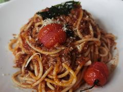 经典肉酱意面-1981牛排西餐厅(海信店)