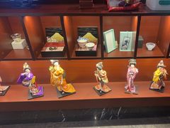 -九洲喜来登酒店湖月日餐厅