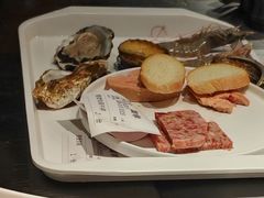 -水木锦堂·自助铁板烧(世贸天阶店)