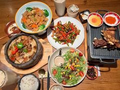 -敏珠拉姆藏餐·南京厨房(富春江东街店)