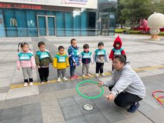 -亲亲袋鼠托育早教·思维专注力·棕熊英语(鼓楼恒力城店)