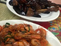 油爆虾-蘭心餐厅(进贤路店)