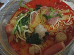 -吕阿婆骨汤麻辣烫(云岗店)