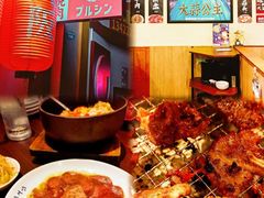 -蒜香焼肉PURUSHIN(马场路店)