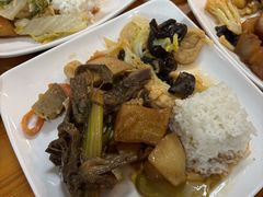 -阿育王寺素斋馆