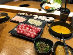 -呷哺呷哺(砂之船奥莱店)