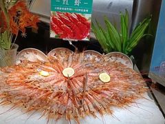 -遇上西雅图多融合海鲜自助餐厅(中房金谊广场店)